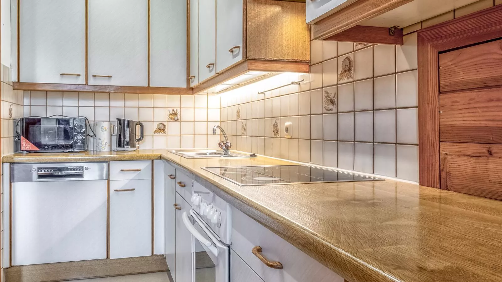 Platzhirsch-Kitchen