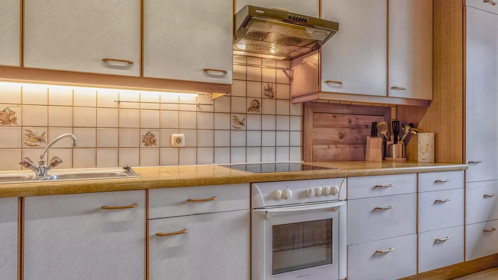 Platzhirsch-Kitchen