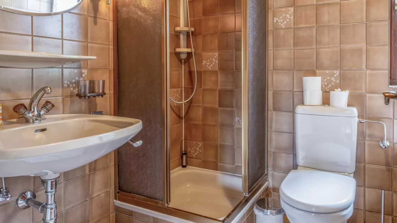 Platzhirsch-Bathroom