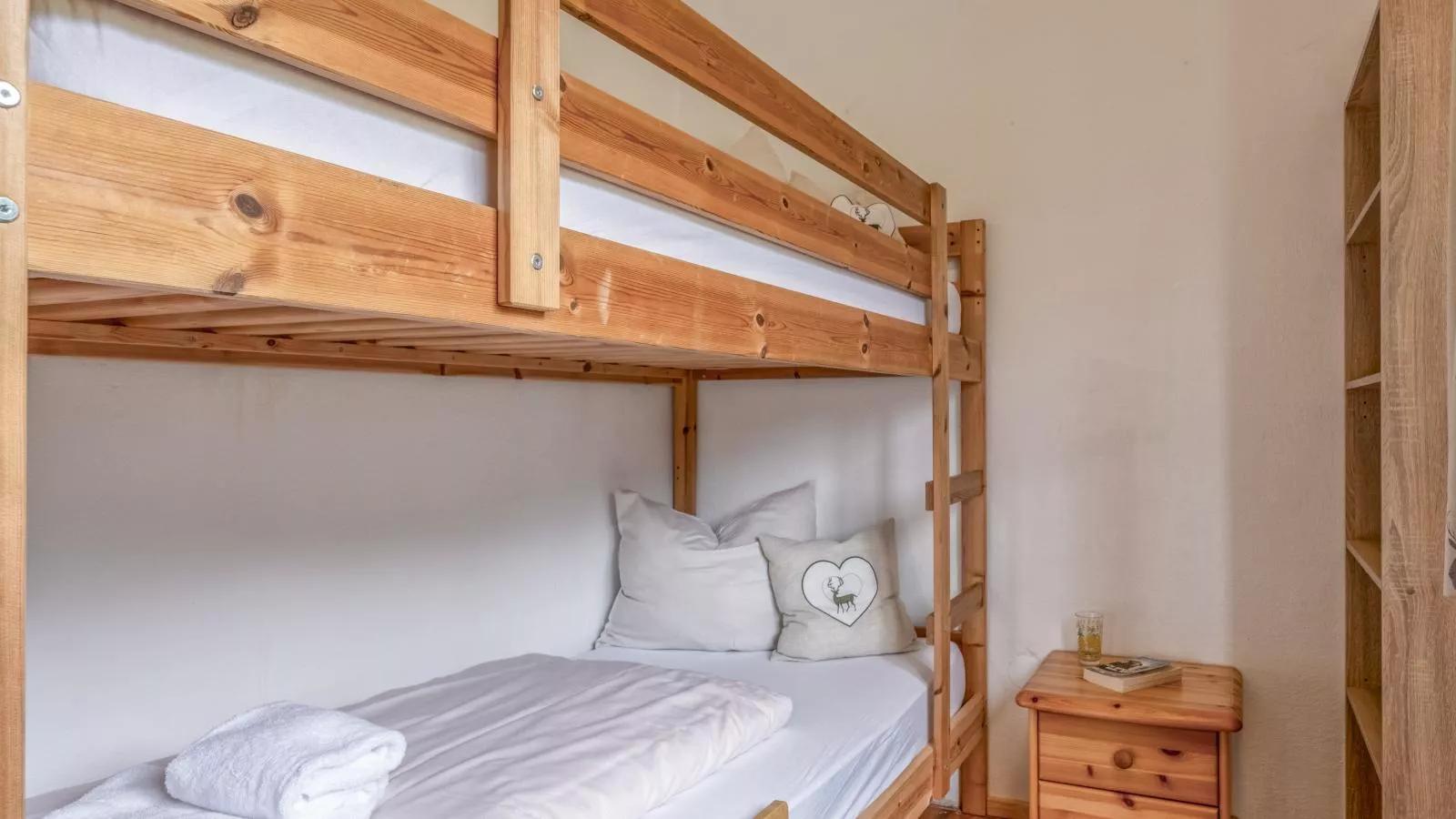 Platzhirsch-Bedroom