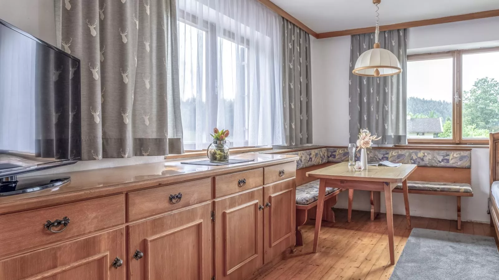 Platzhirsch-Kitchen