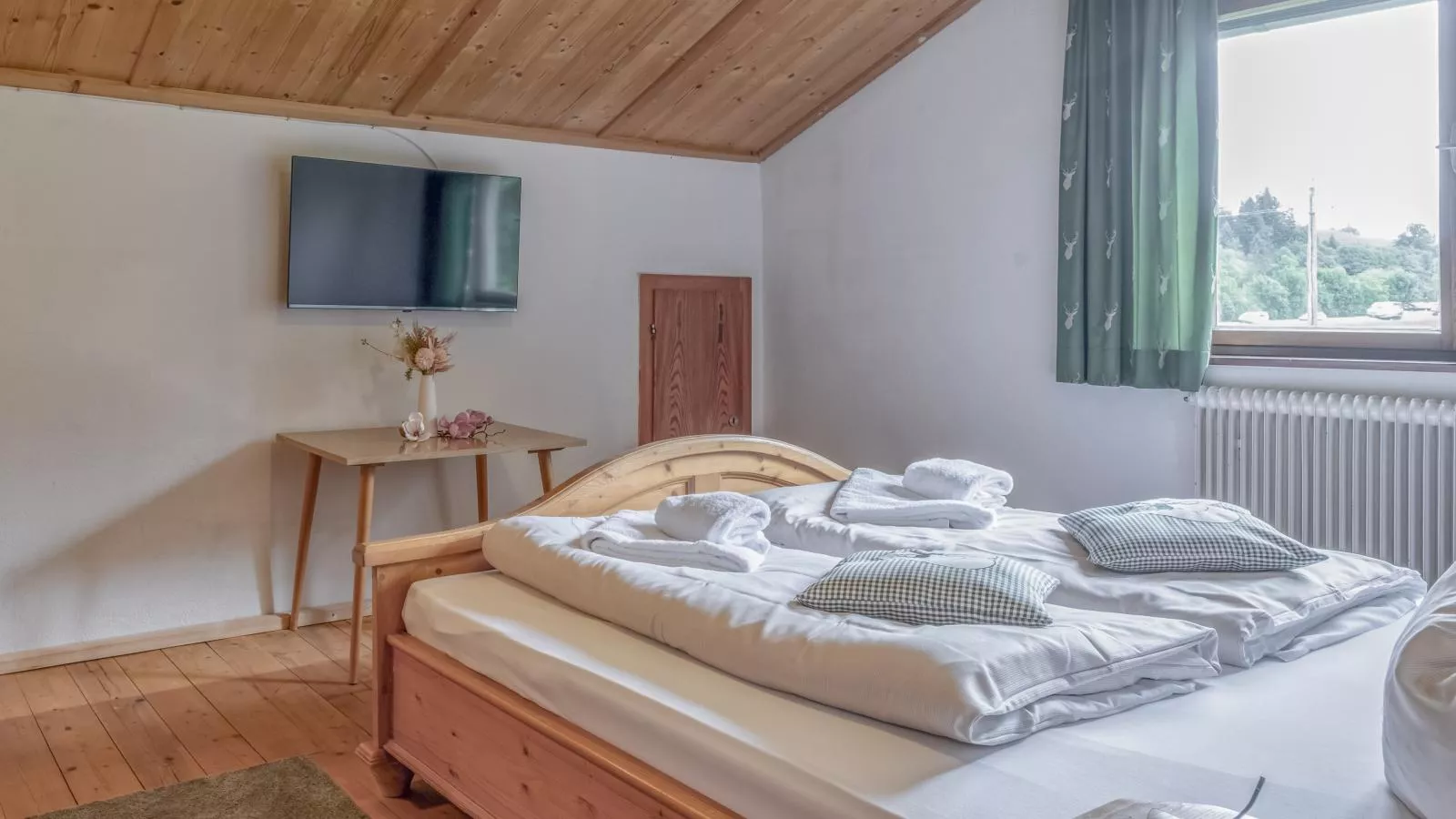 Platzhirsch-Bedroom