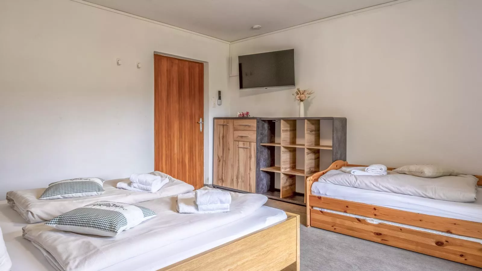Platzhirsch-Bedroom
