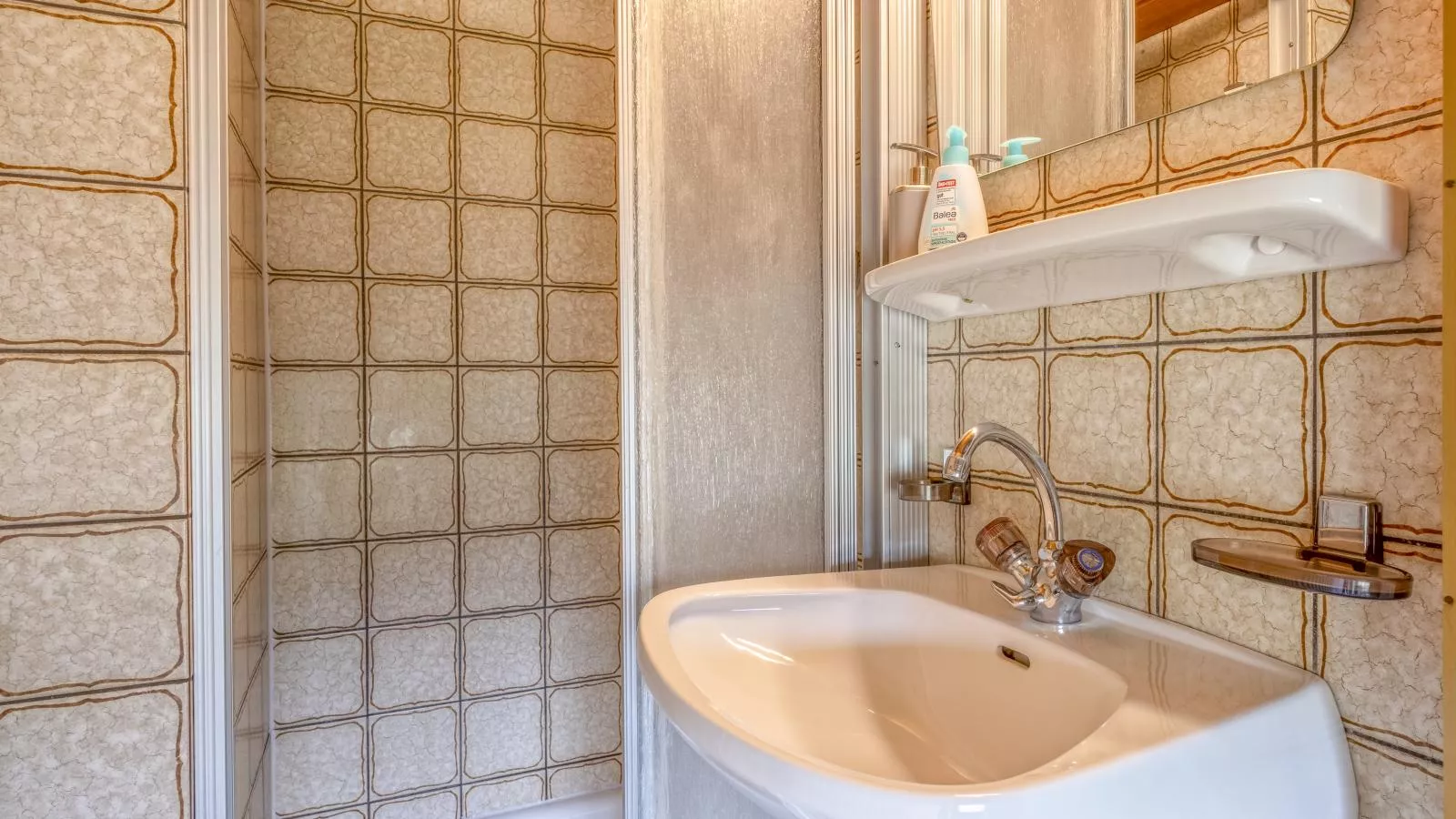 Platzhirsch-Bathroom
