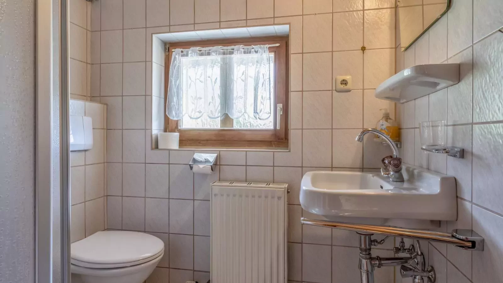 Platzhirsch-Bathroom