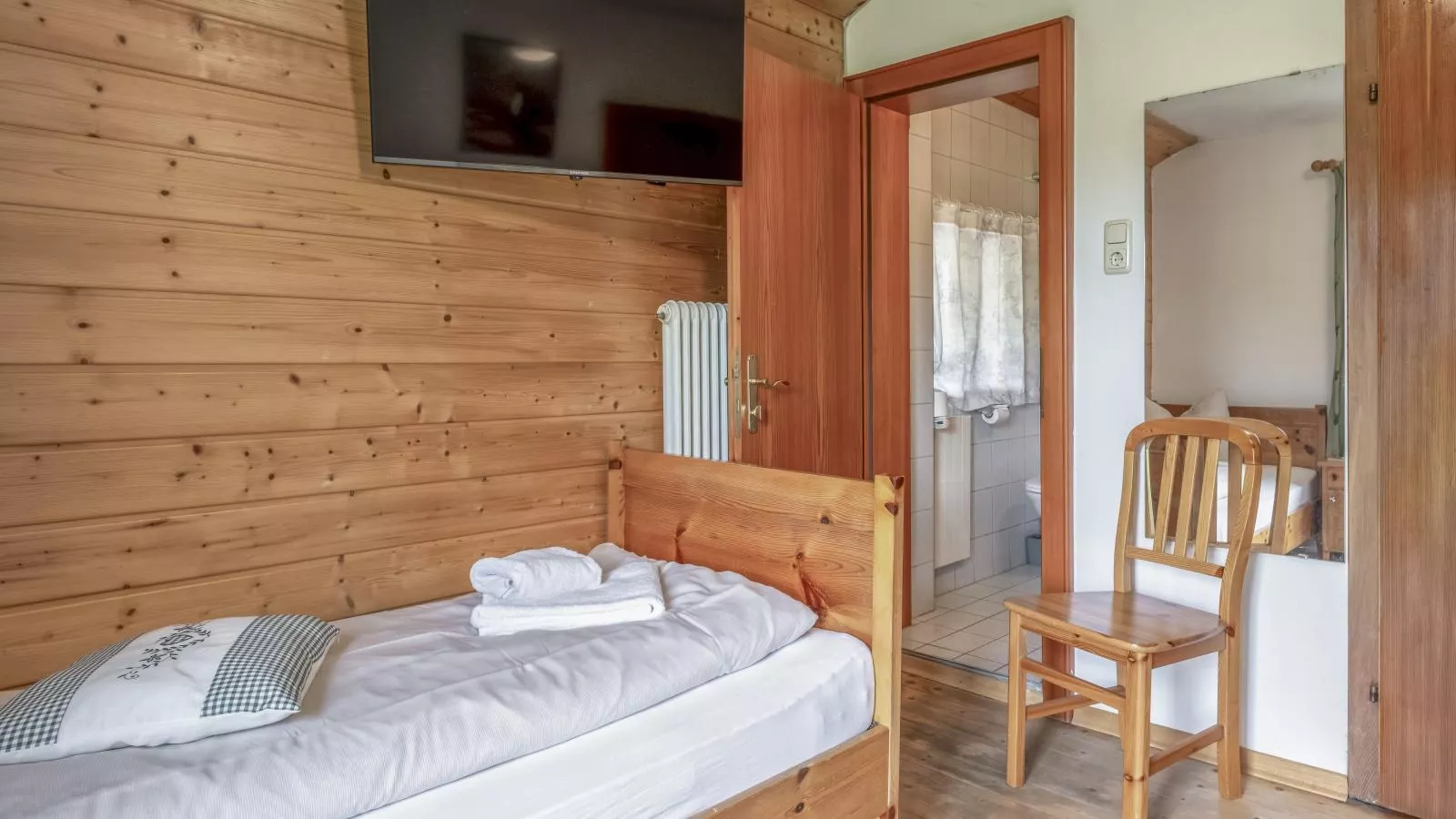 Platzhirsch-Bedroom