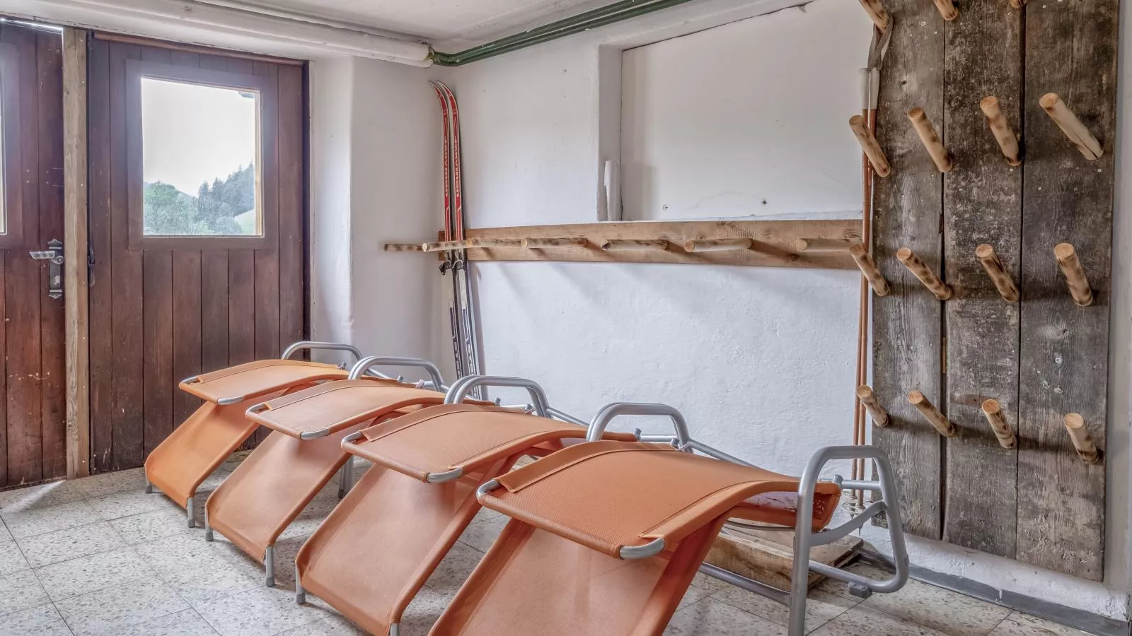 Platzhirsch-Facilities