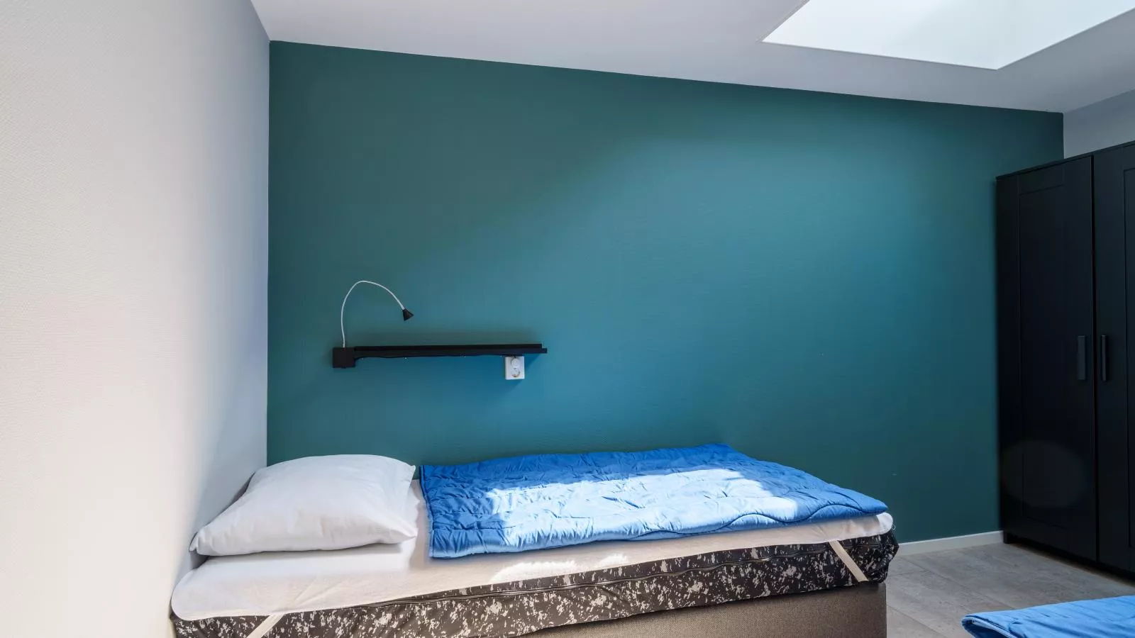 Reggezicht-Bedroom
