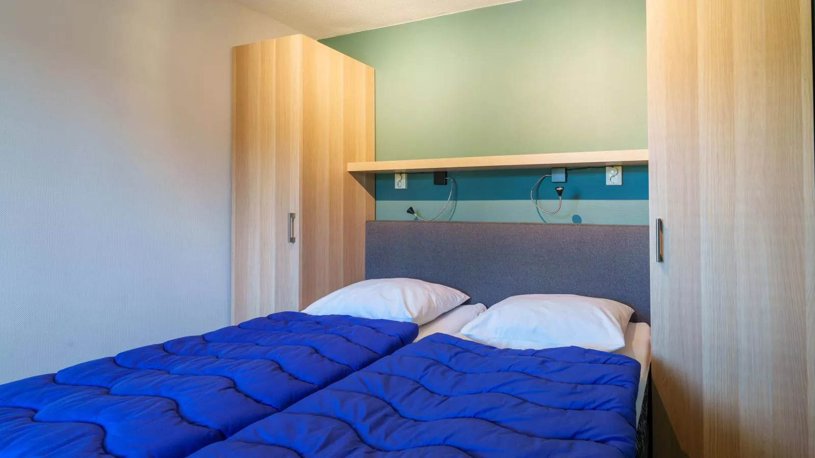 Reggezicht-Bedroom