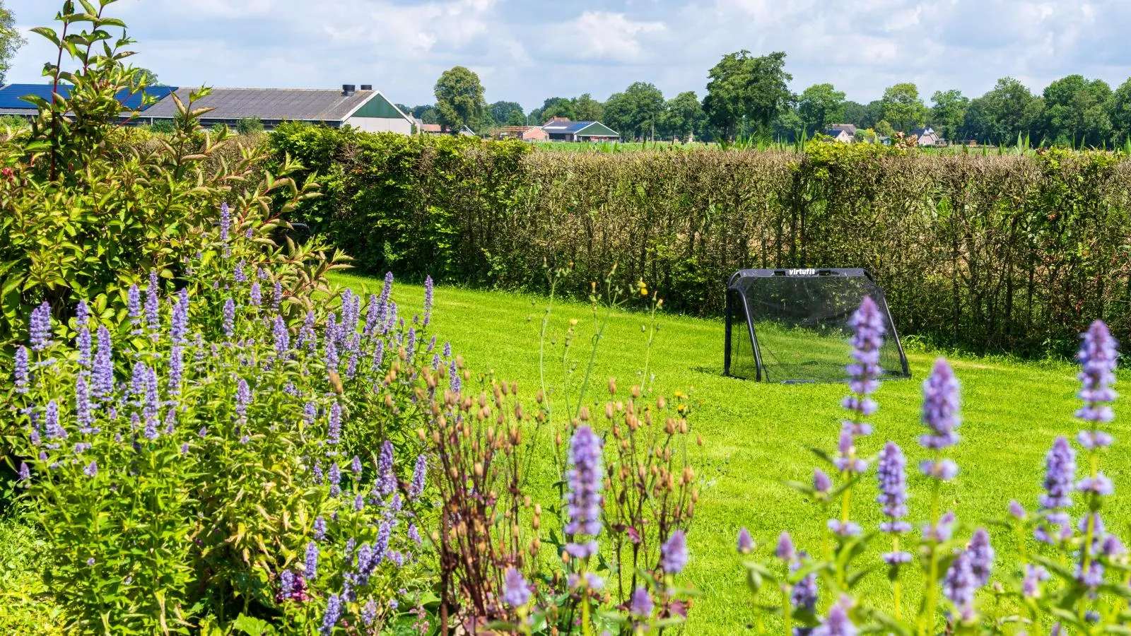 Reggezicht-Gardens summer