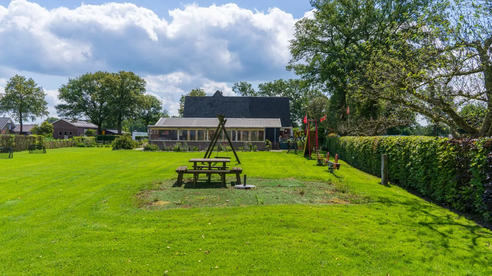 Reggezicht-Gardens summer