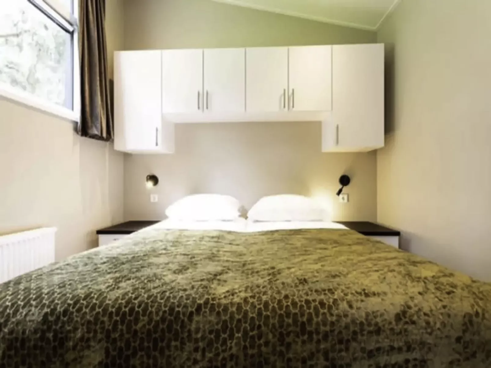 Deluxe 4 personen Sauna-Drinnen