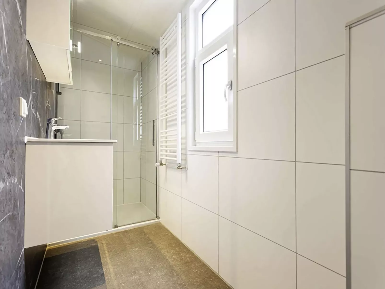 Deluxe 4 personen Sauna-Drinnen