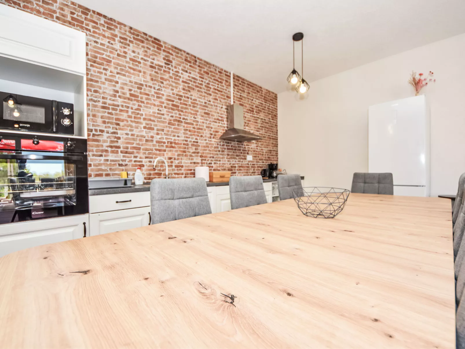 Vulelija Holiday Home-Inside