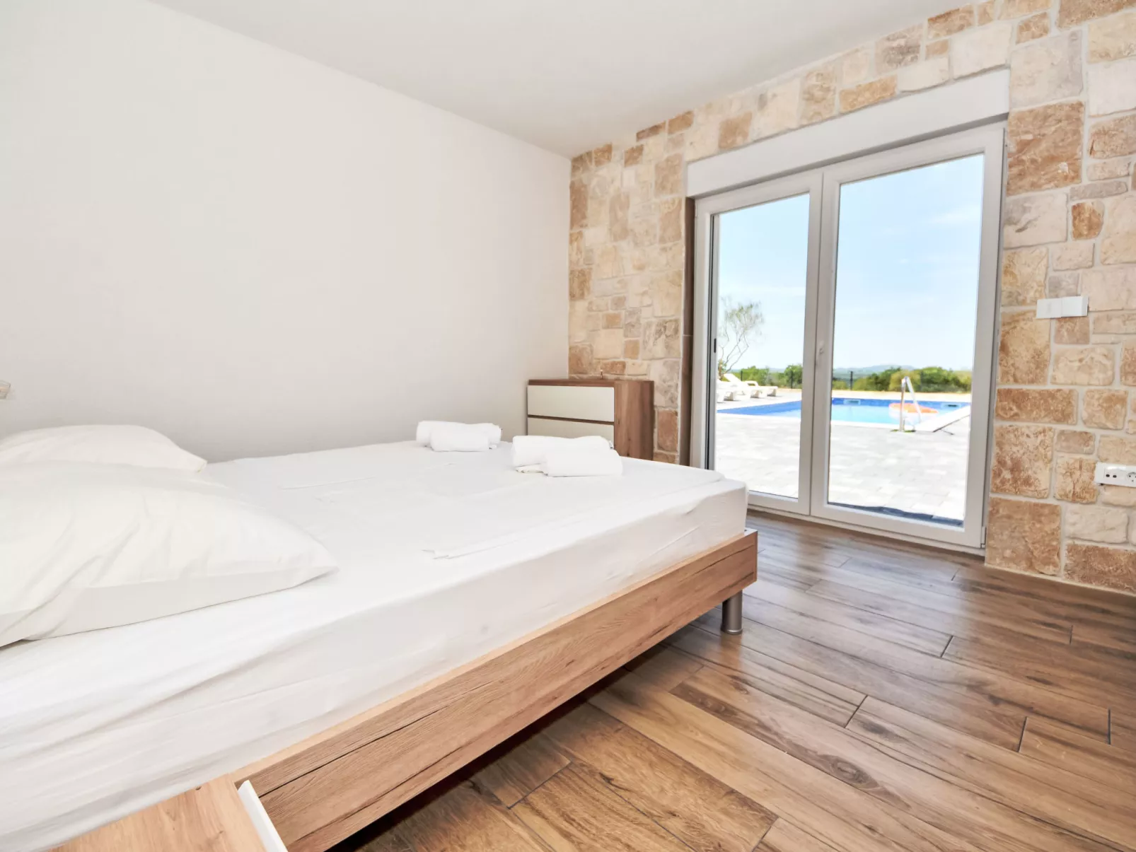 Vulelija Holiday Home-Inside