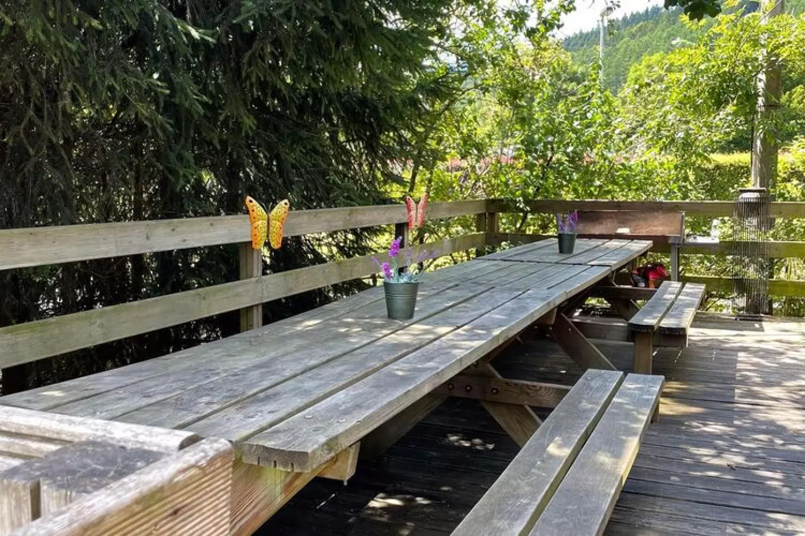 La Warch'Anne-Gardens summer