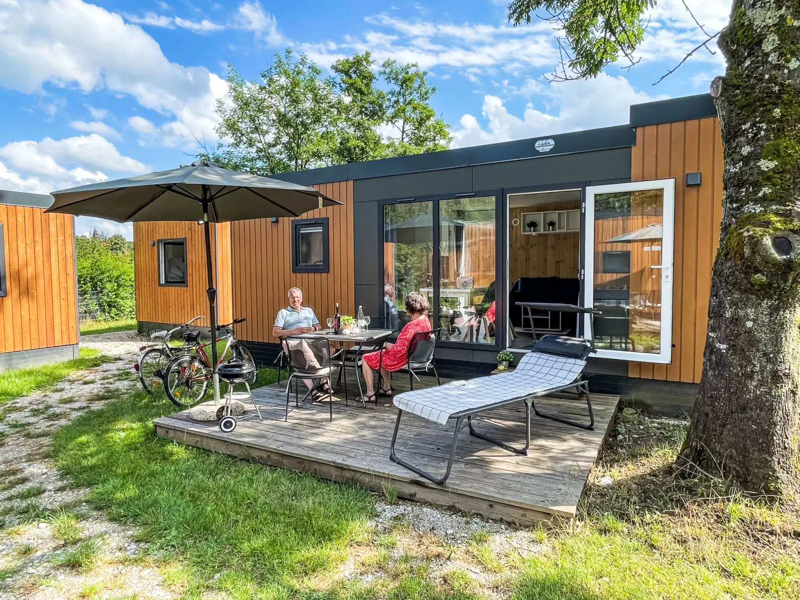 Tiny Haus Anellie-Outside