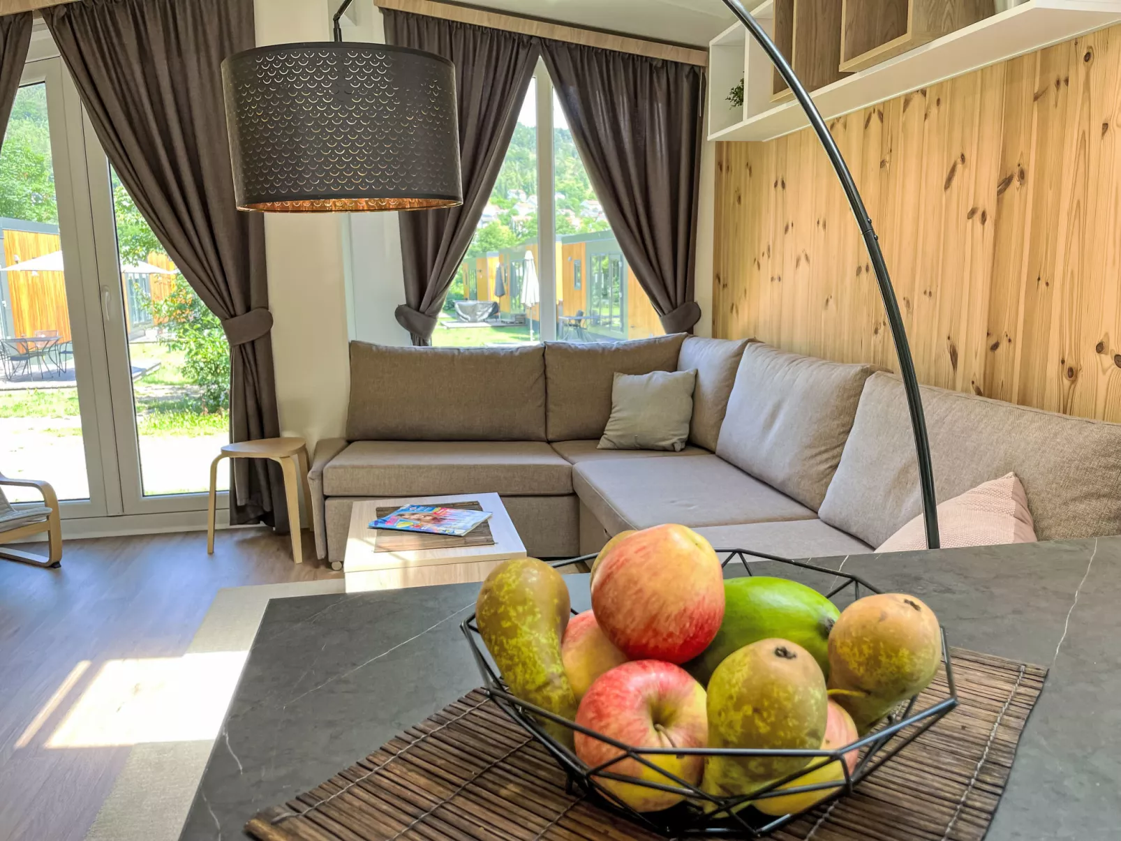 Tiny Haus Drei Burgen-Inside