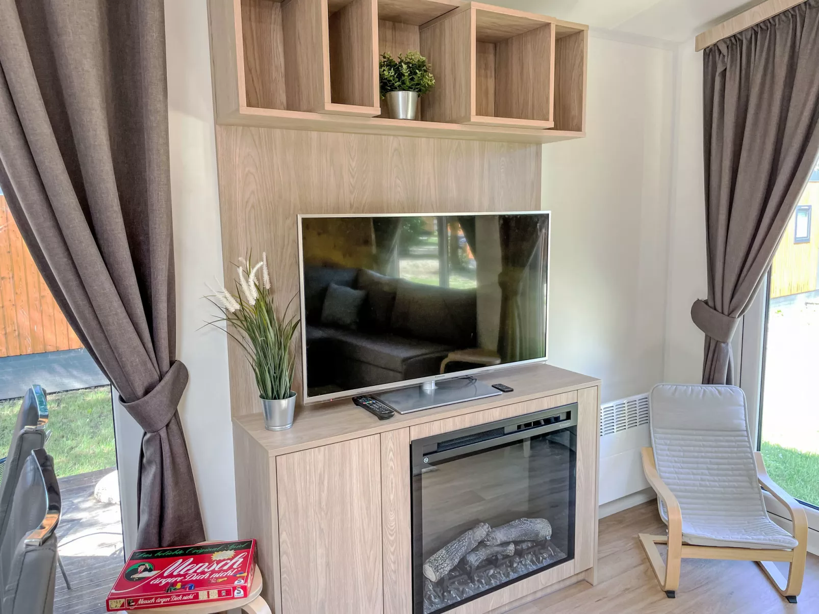 Tiny Haus Drei Burgen-Inside