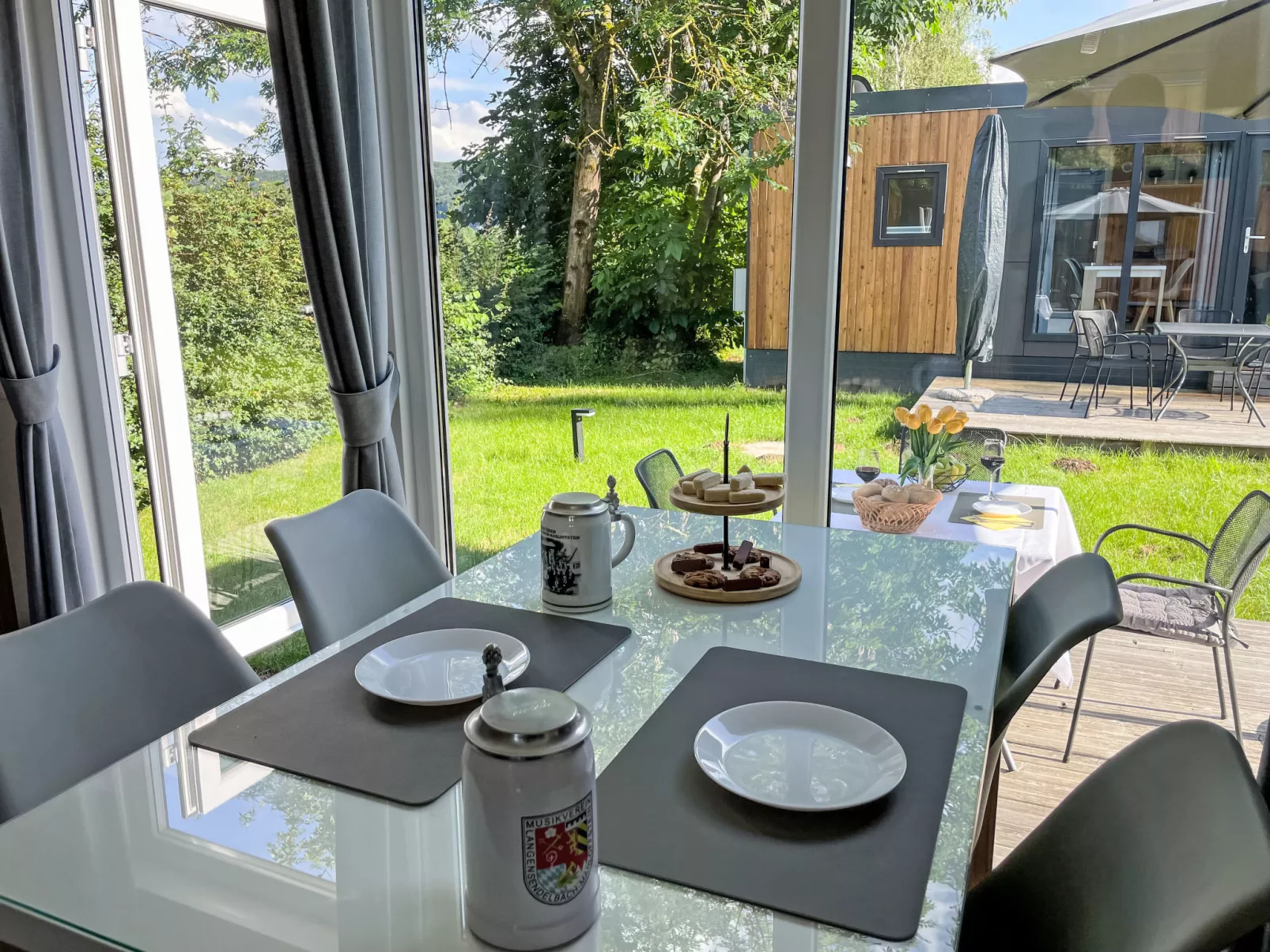 Tiny Haus Villa Sunrise-Inside