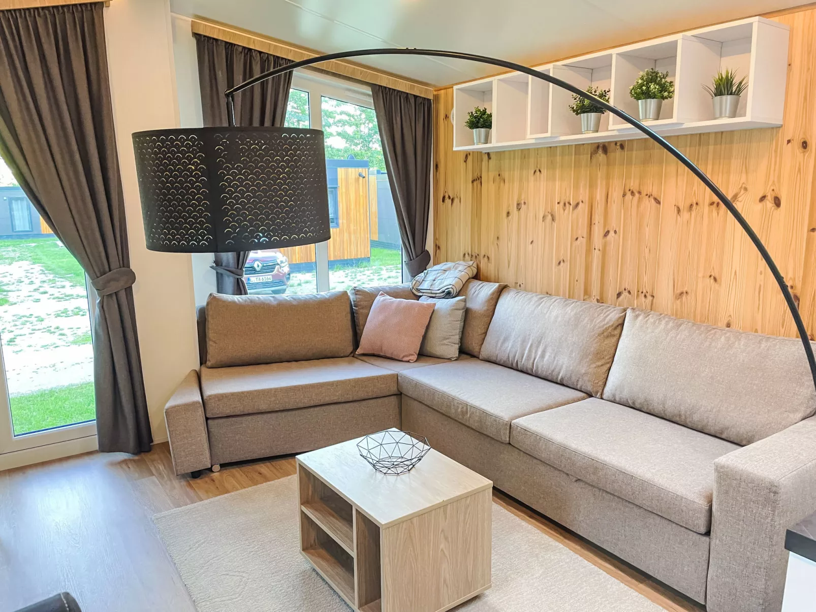 Tiny Haus Josef-Inside