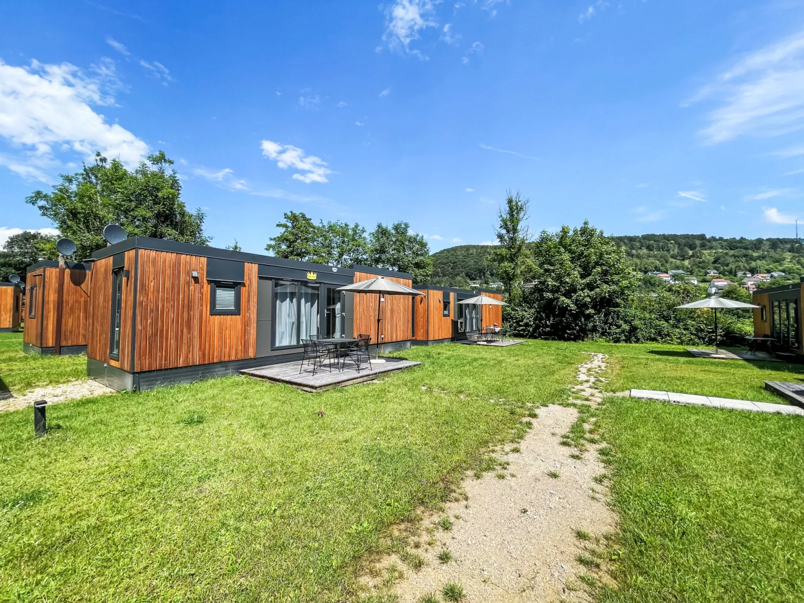 Tiny Haus Königshaus-Outside
