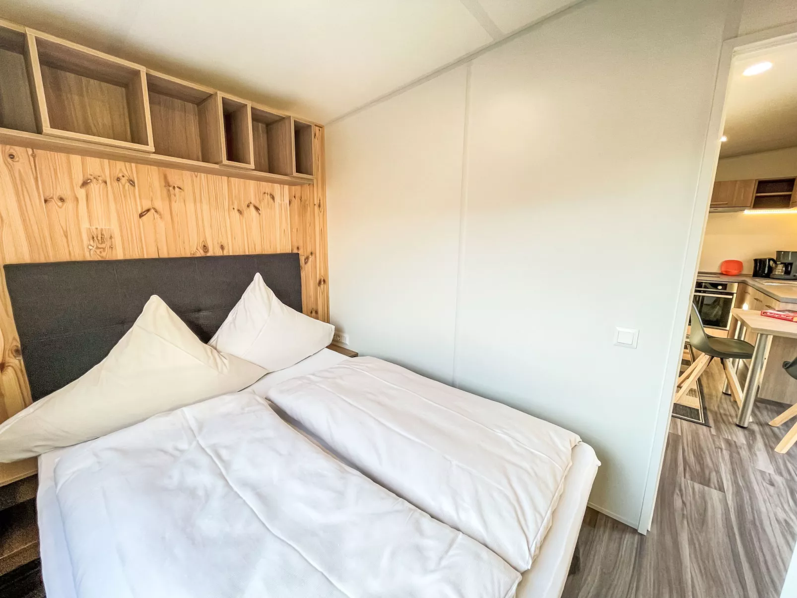 Tiny Haus Marion-Inside