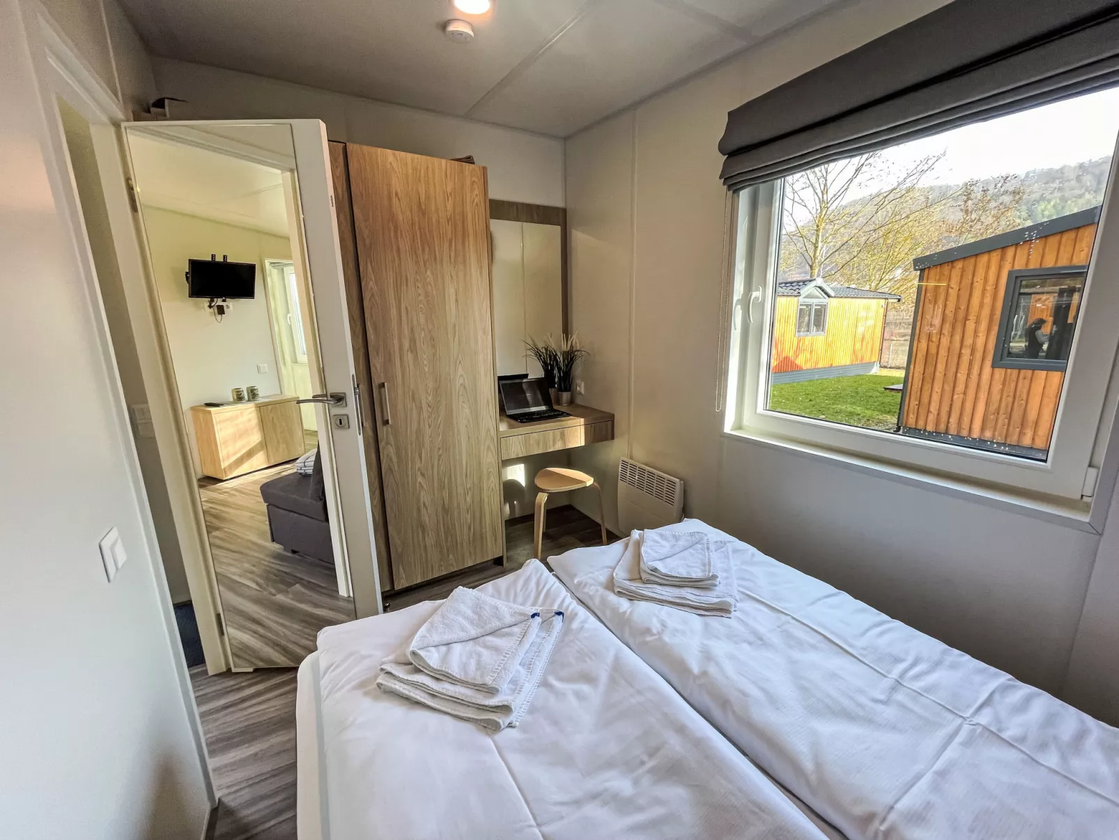 Tiny Haus Marion-Inside