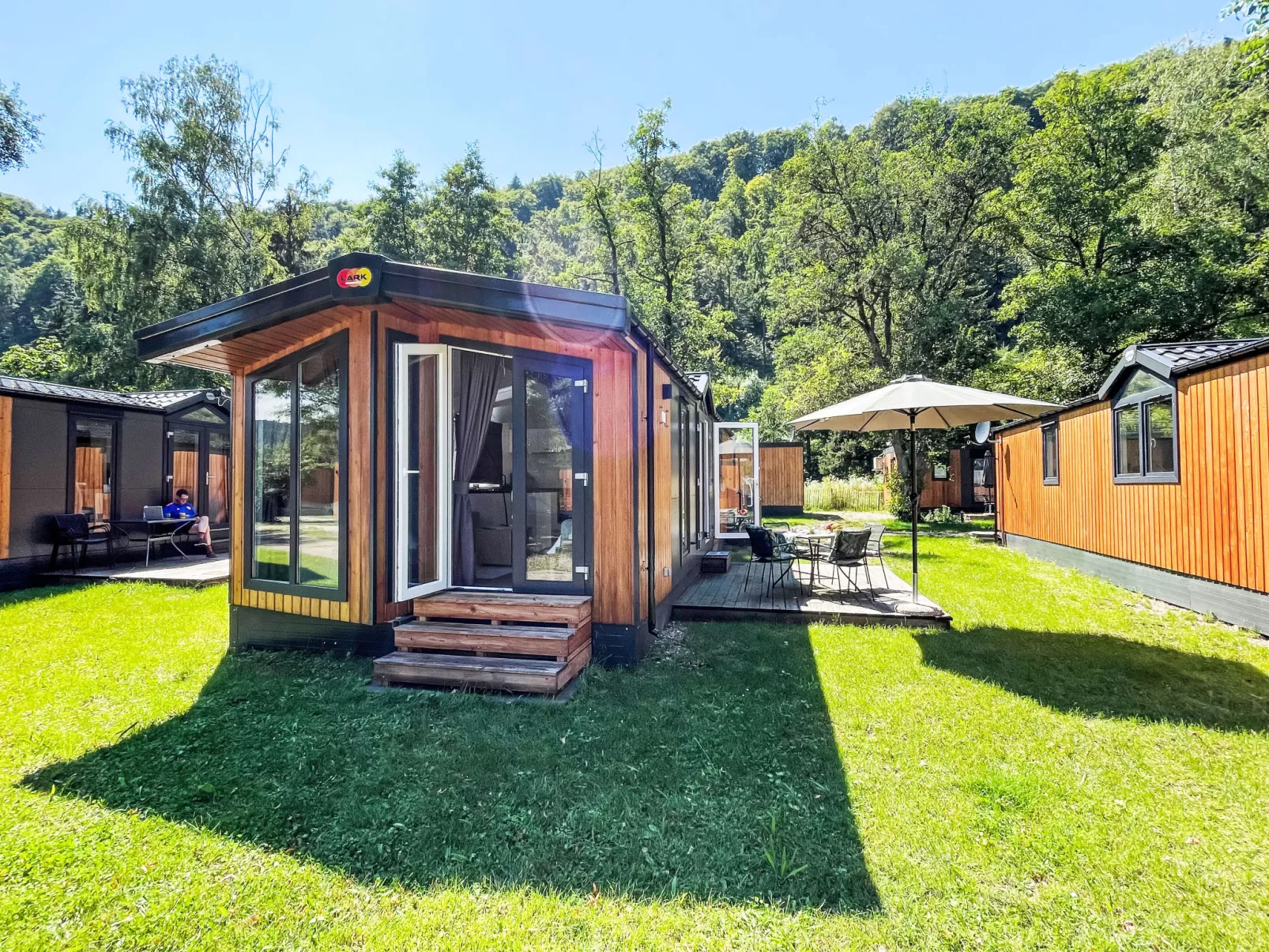 Tiny Haus ChrisTine-Outside