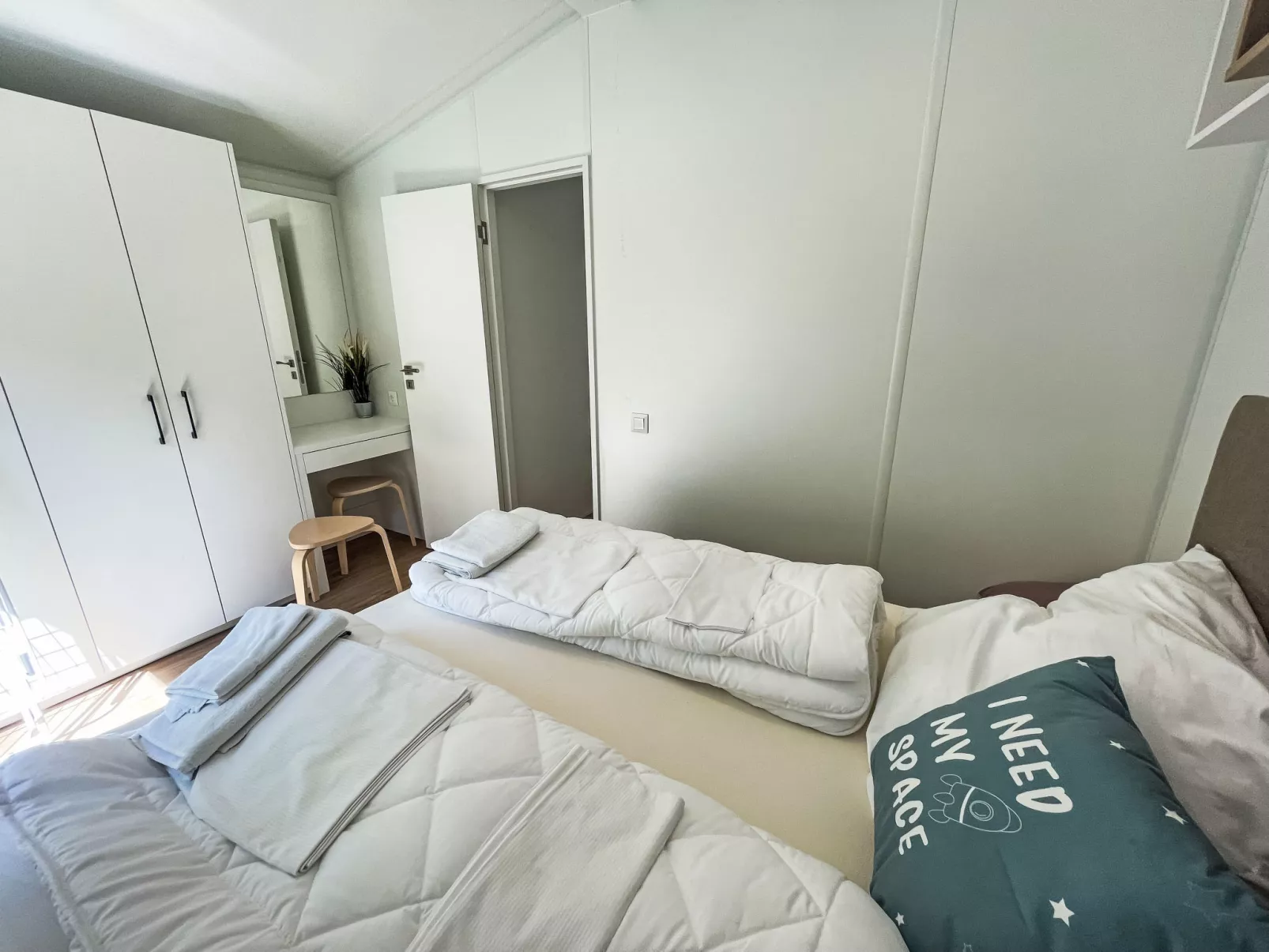 Tiny Haus ChrisTine-Inside
