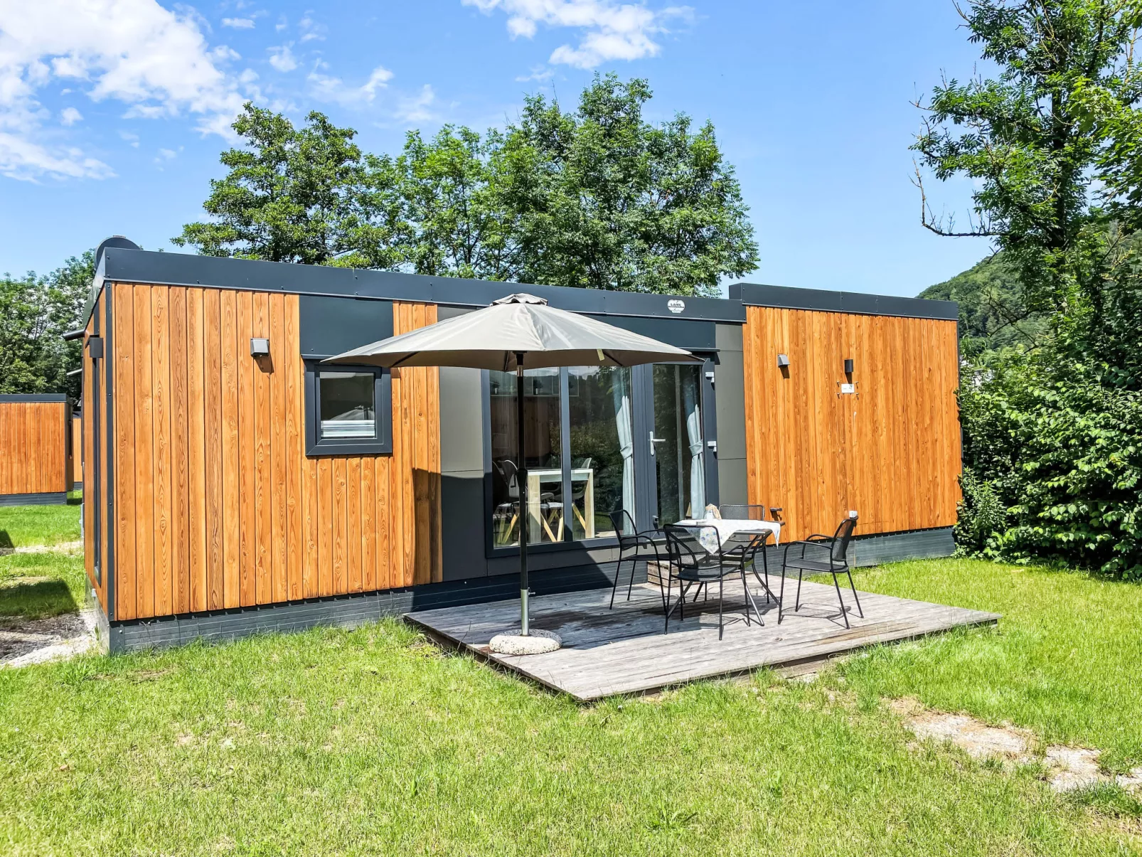 Tiny Haus Altmühlblick III-Outside