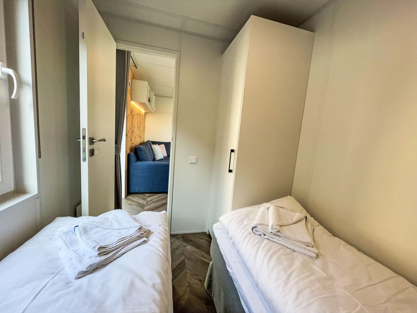 Tiny Haus Altmühlblick III-Inside