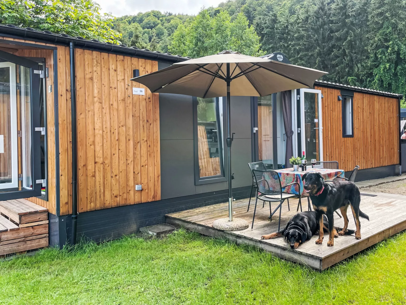 Tiny Haus Franzl-Outside