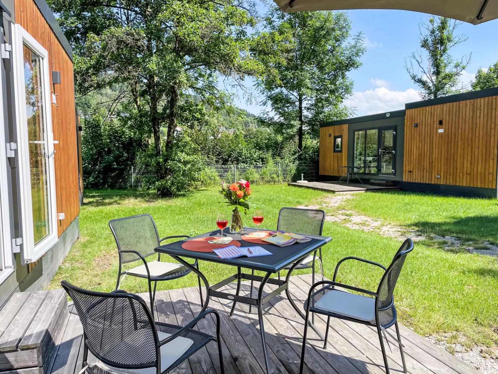 Tiny Haus Xandra-Outside