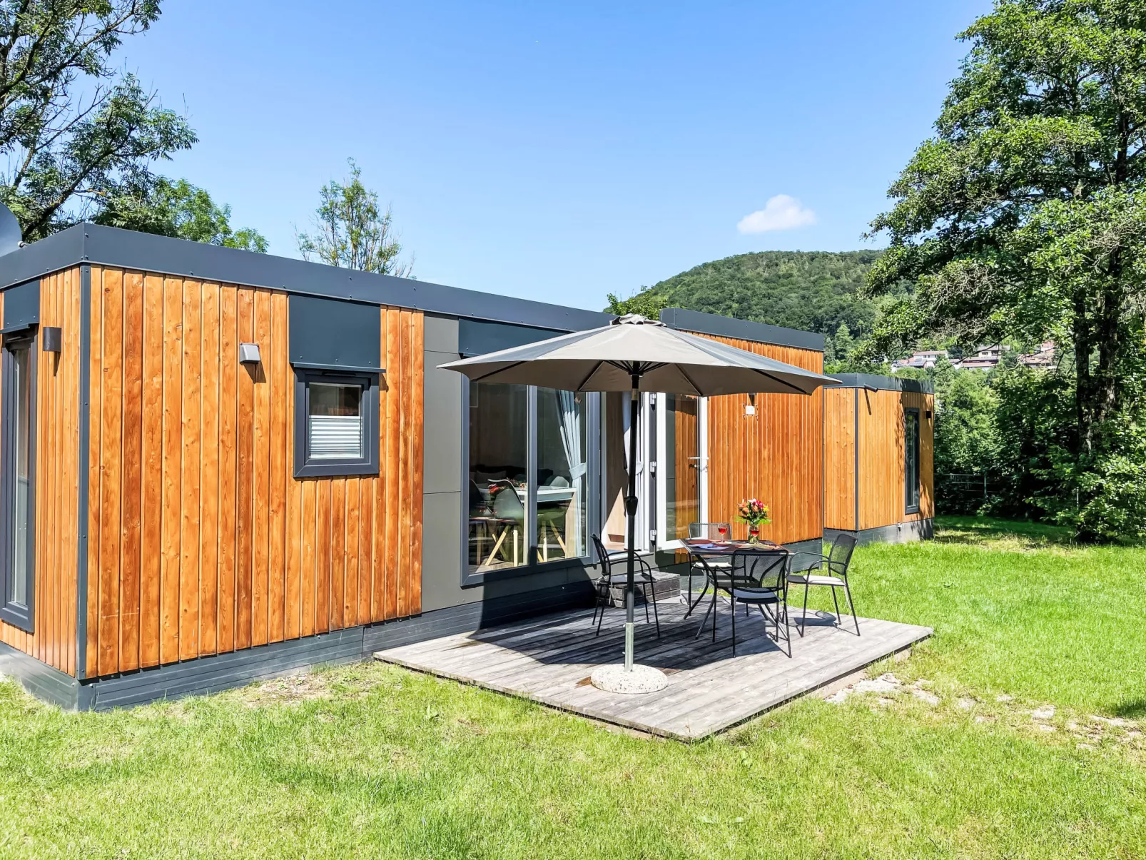 Tiny Haus Xandra-Outside