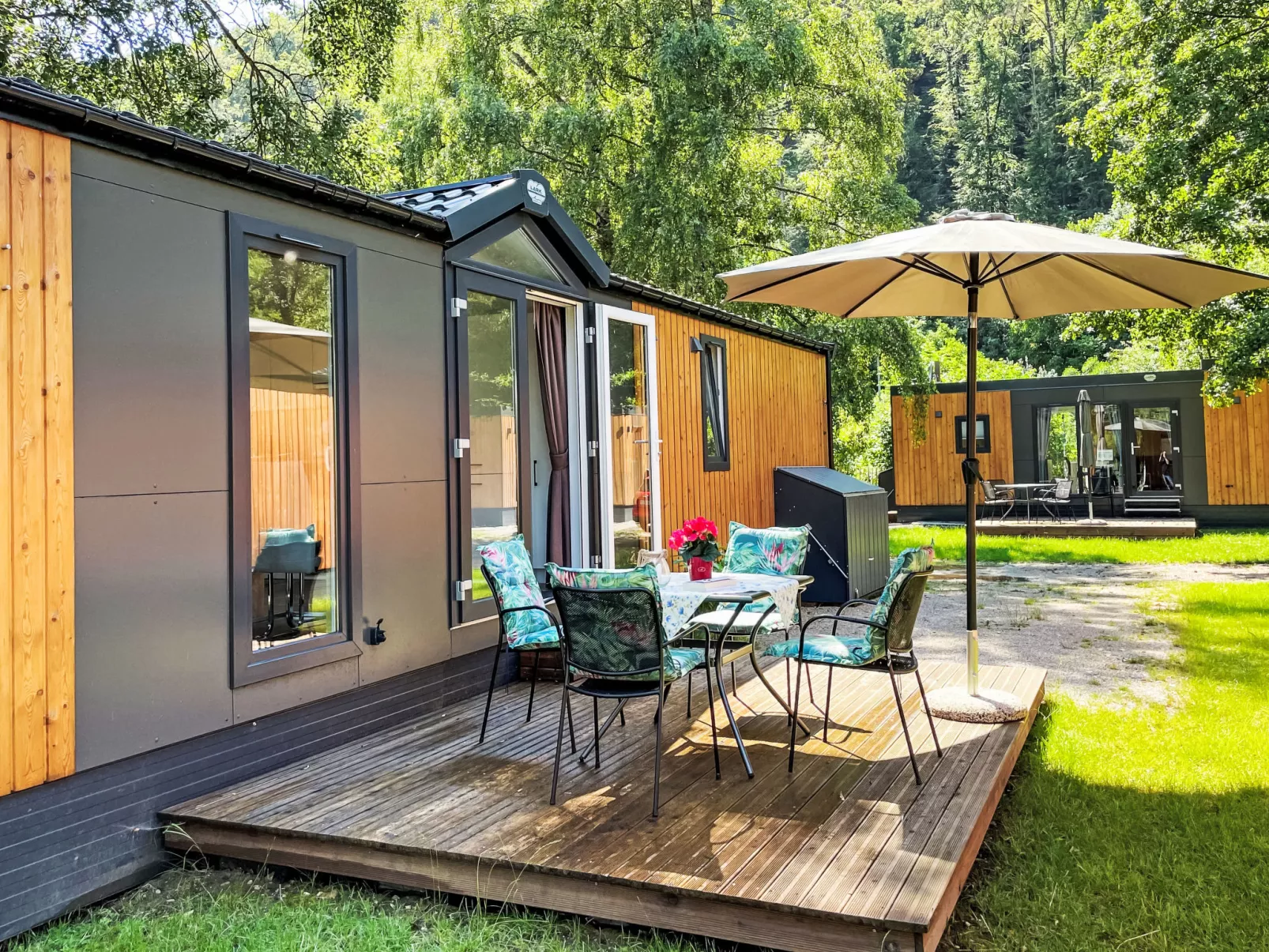 Tiny Haus Raabennest-Outside