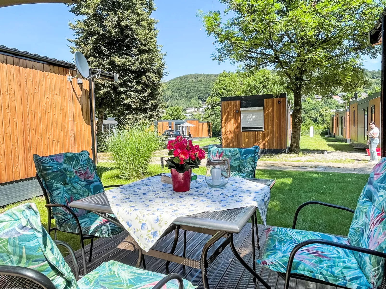 Tiny Haus Raabennest-Outside