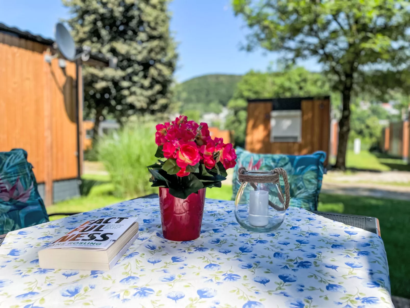 Tiny Haus Raabennest-Outside