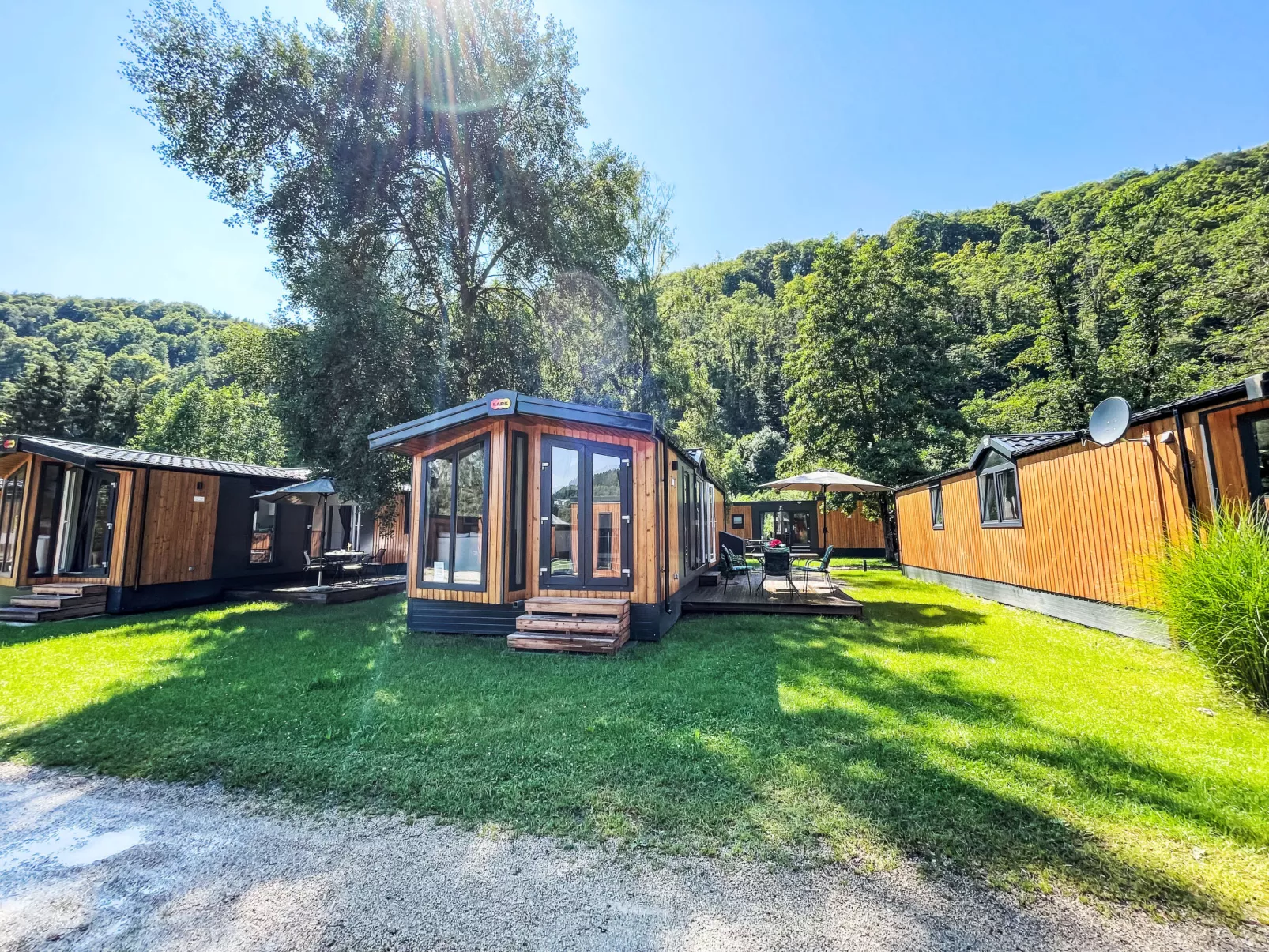 Tiny Haus Raabennest-Outside