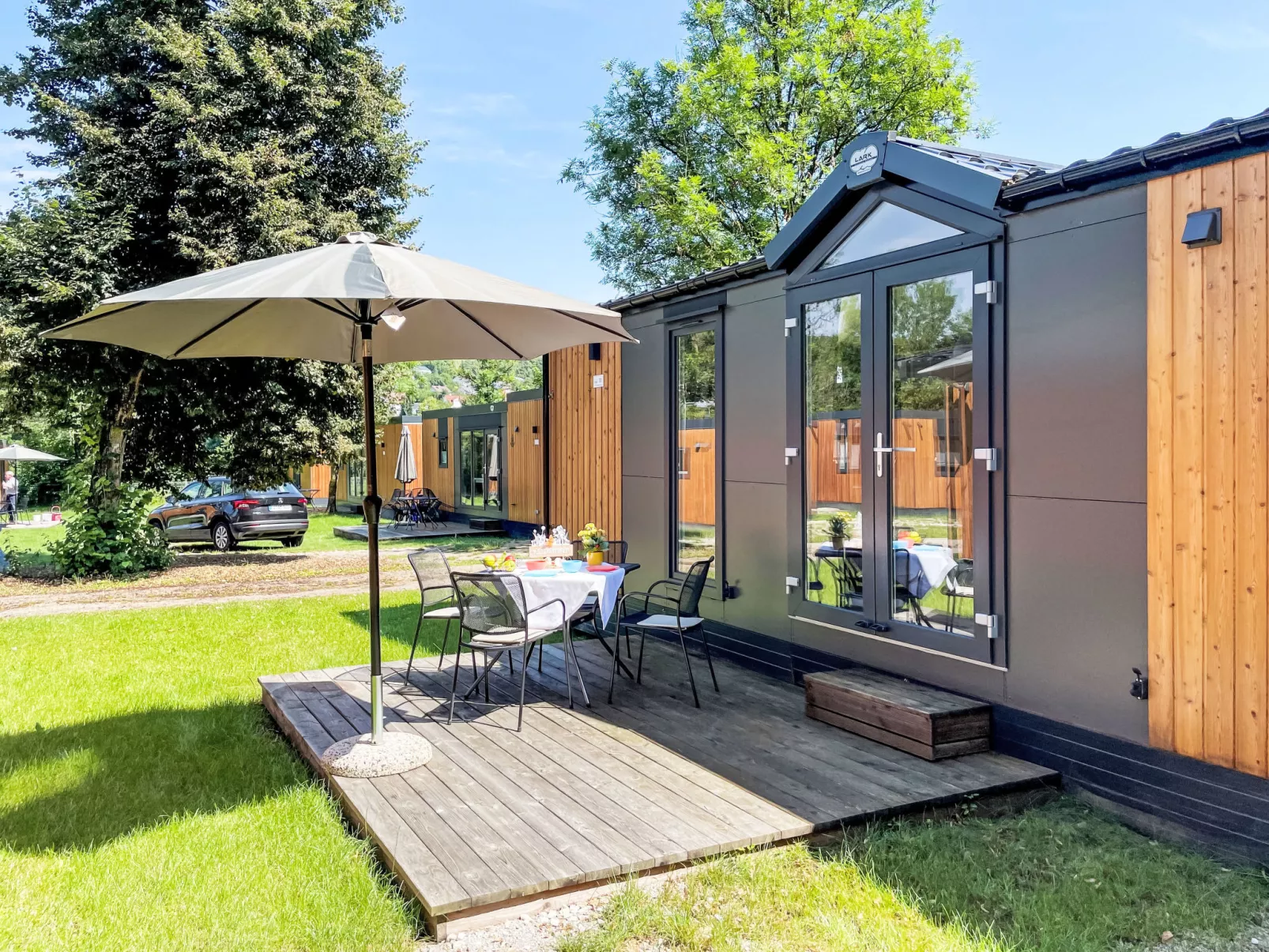 Tiny Haus Altmühlpanorama-Outside