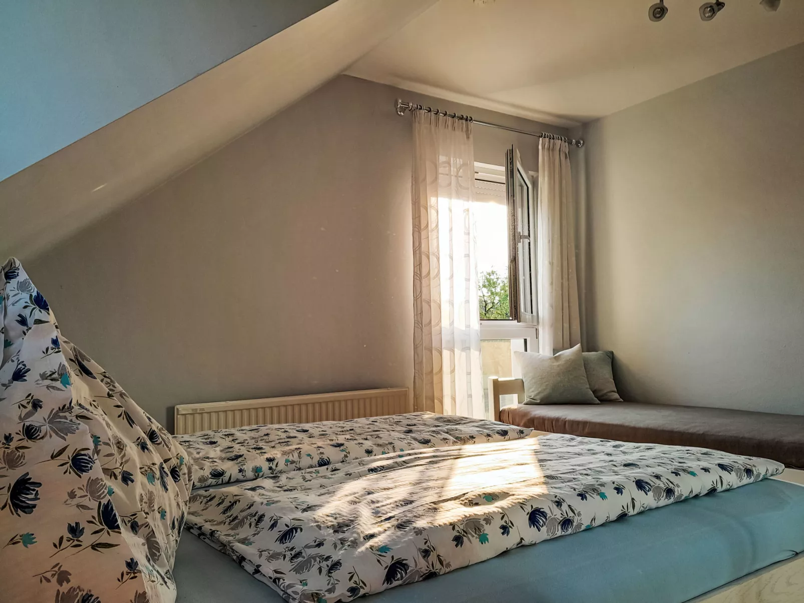 Seehaus Blue Faak-Inside