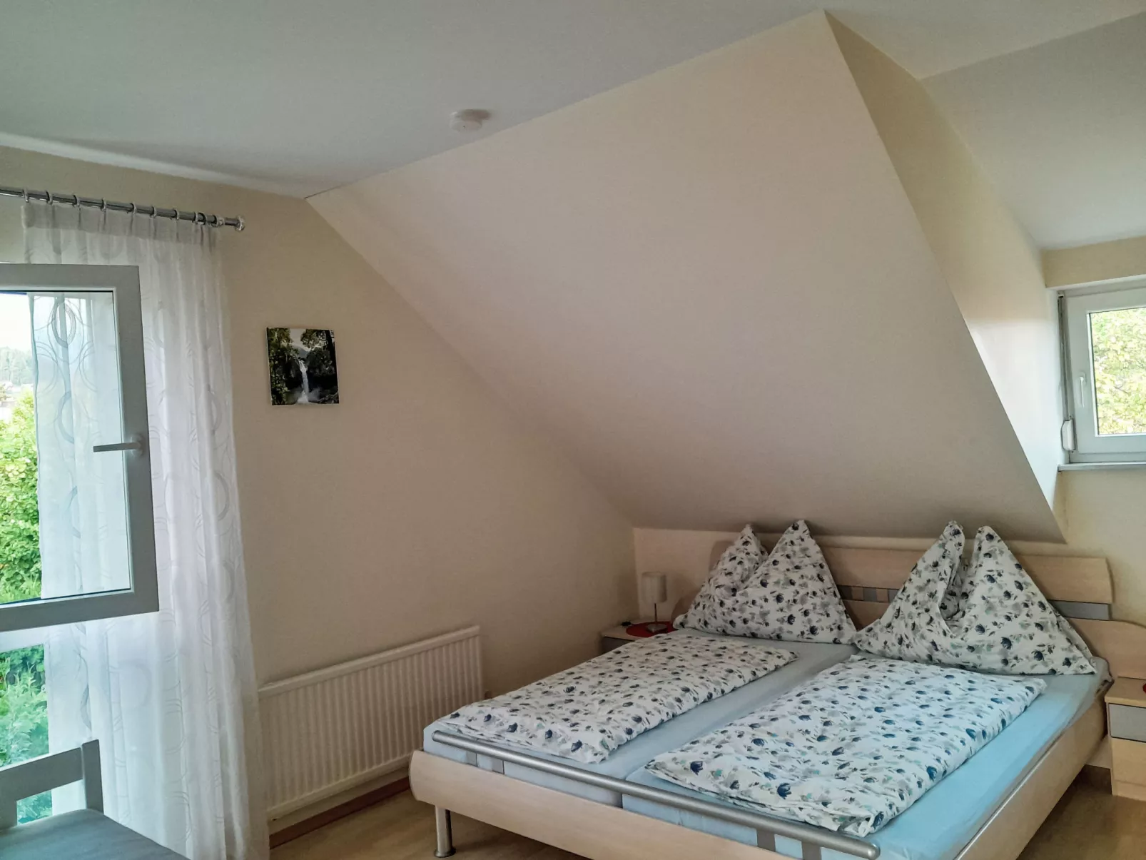 Seehaus Blue Faak-Inside