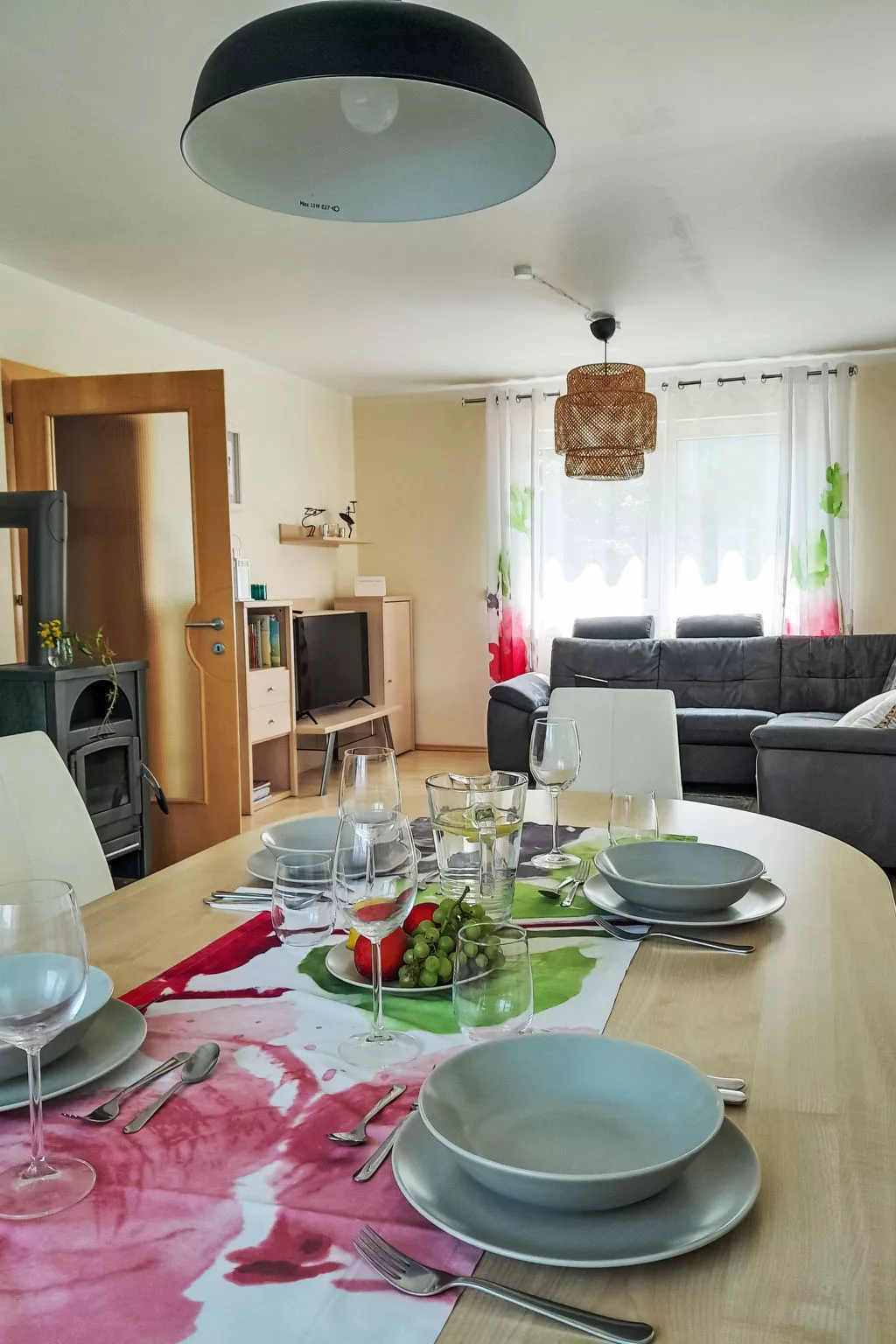 Seehaus Blue Faak-Inside