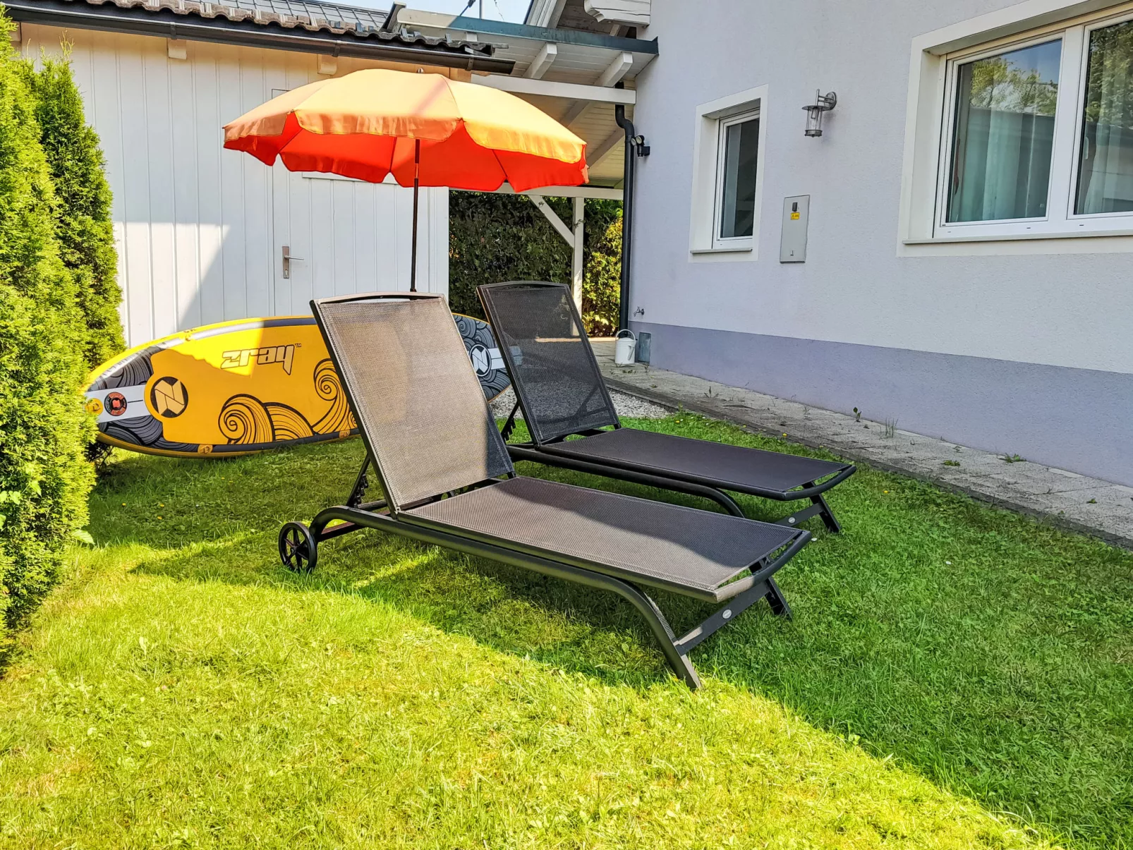 Seehaus Blue Faak-Outside