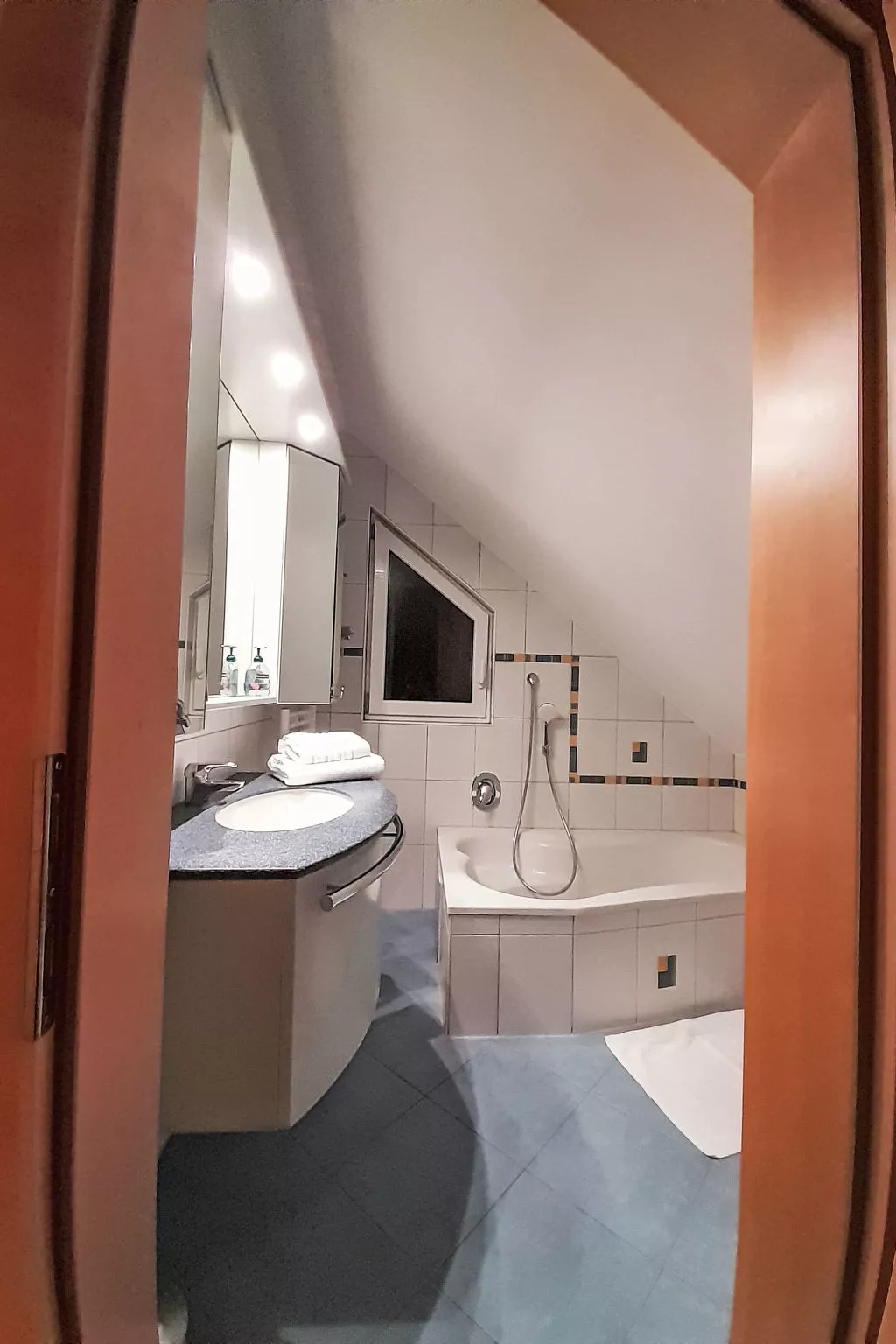 Seehaus Blue Faak-Inside