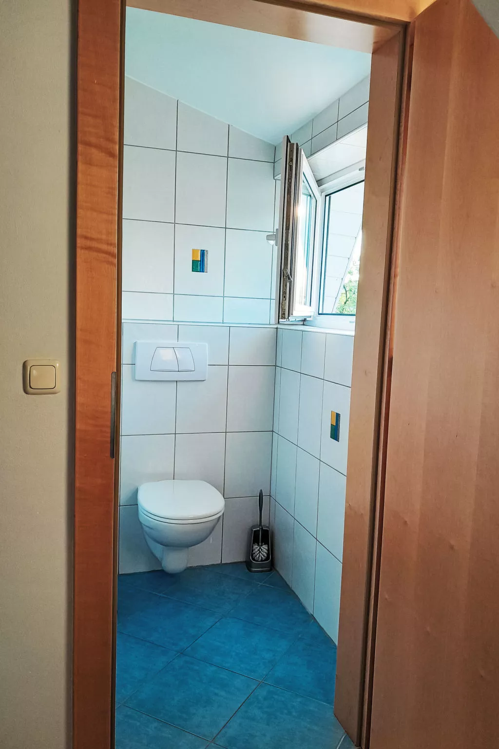 Seehaus Blue Faak-Inside