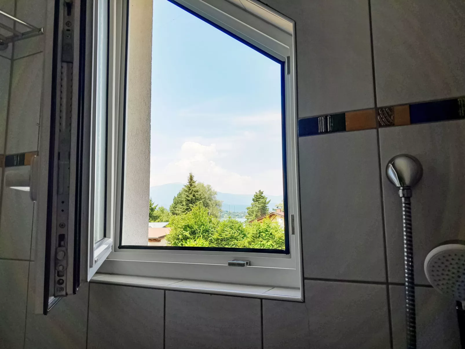 Seehaus Blue Faak-Inside