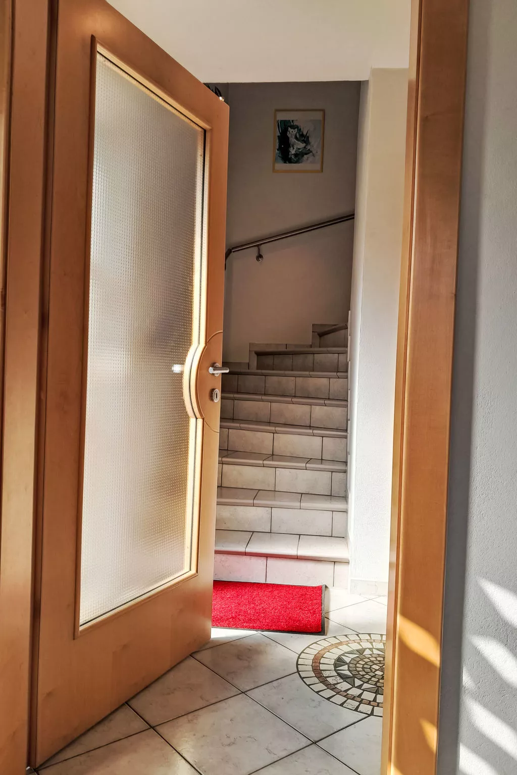 Seehaus Blue Faak-Inside