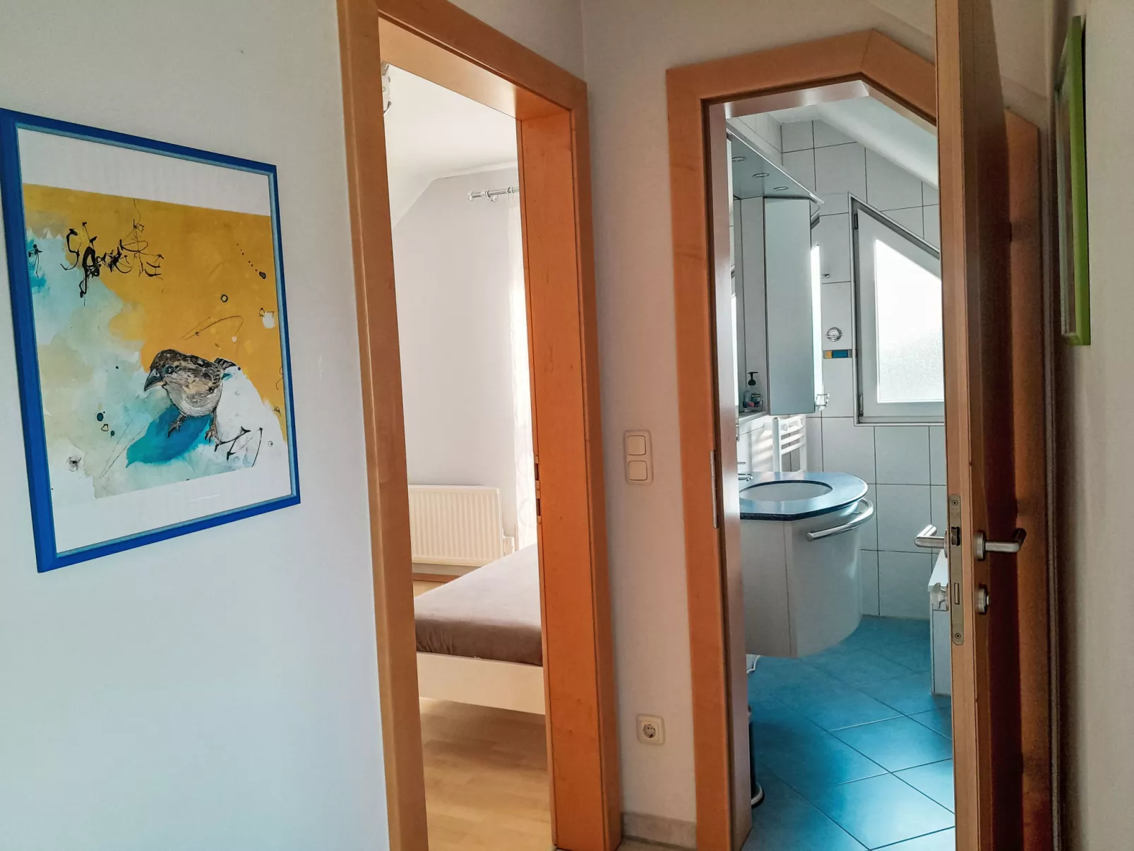 Seehaus Blue Faak-Inside