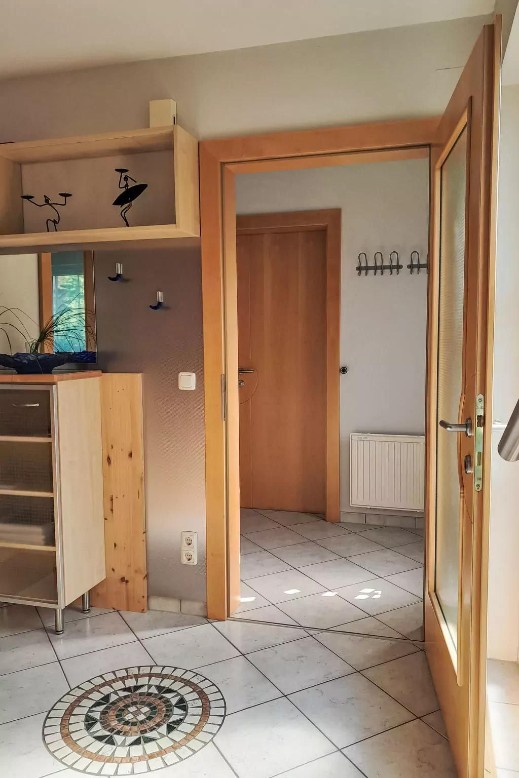 Seehaus Blue Faak-Inside